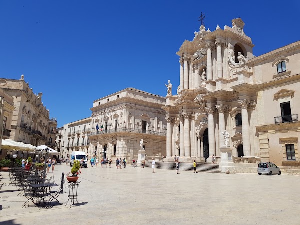Piazza Duomo