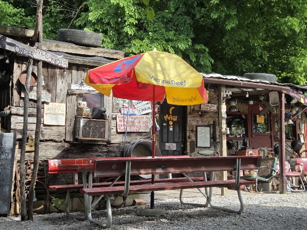 Hillbilly Hot Dogs