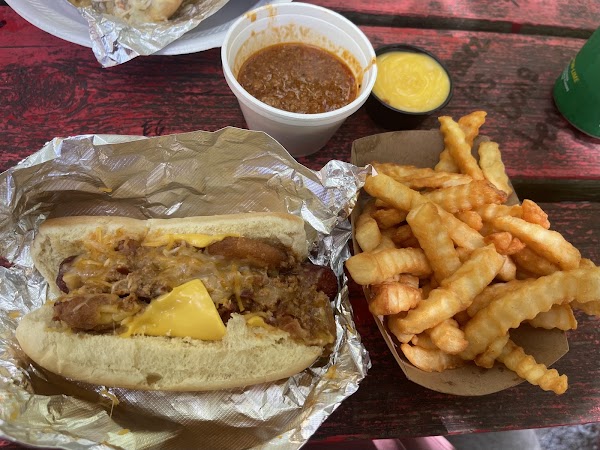 Hillbilly Hot Dogs 5