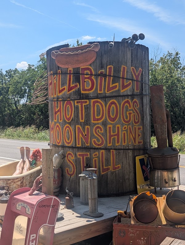 Hillbilly Hot Dogs 3