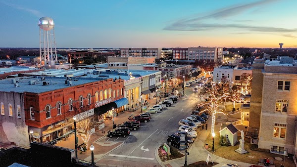 Historic Downtown McKinney 5