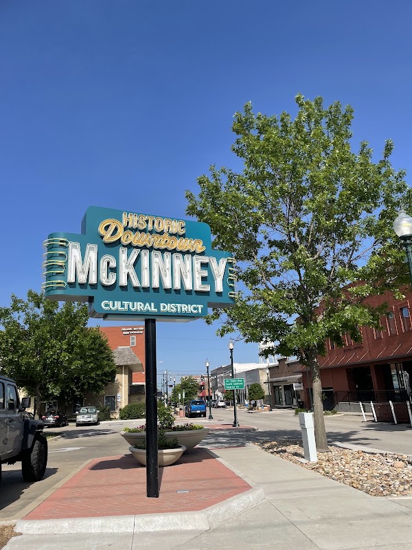 Historic Downtown McKinney 4