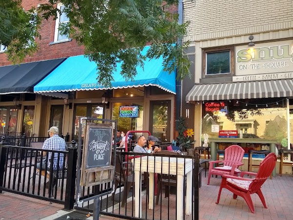 Historic Downtown McKinney 2
