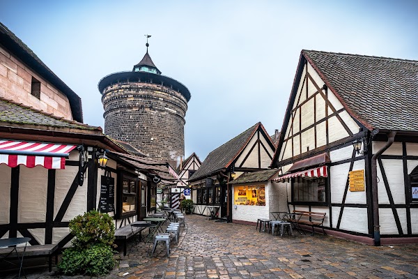 Handwerkerhof Nuremberg 5
