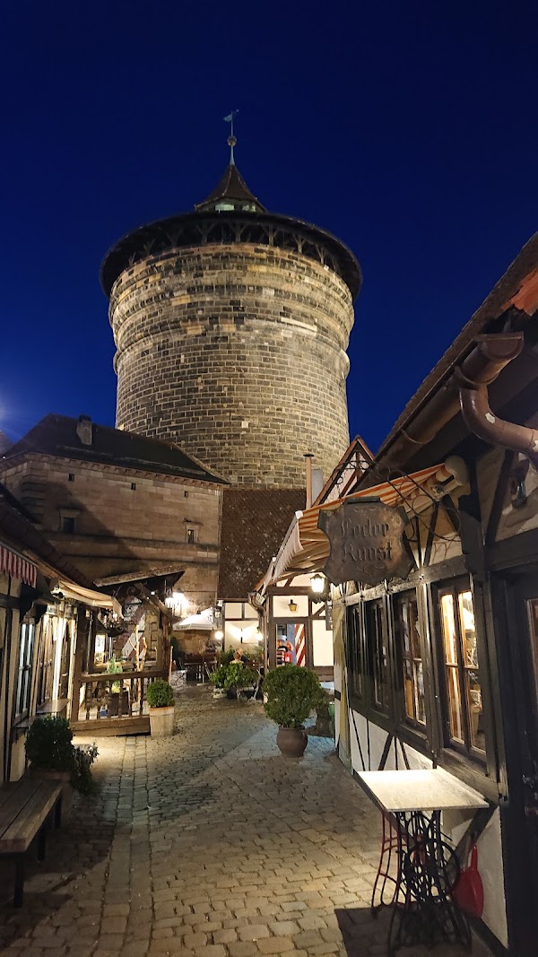 Handwerkerhof Nuremberg 4
