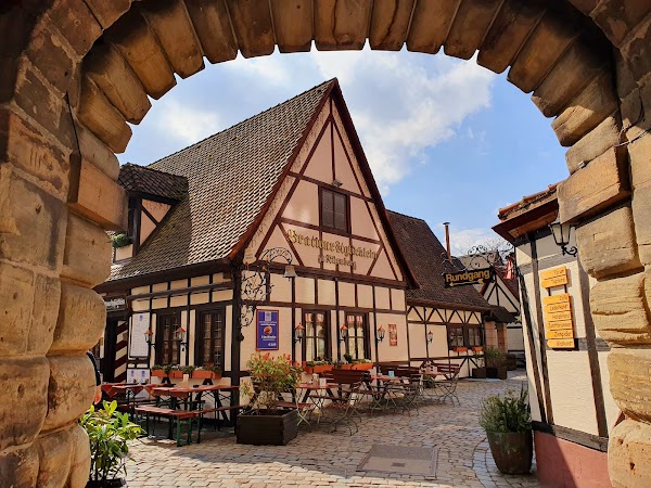 Handwerkerhof Nuremberg 3