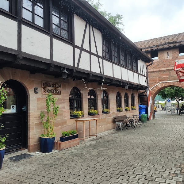 Handwerkerhof Nuremberg 2