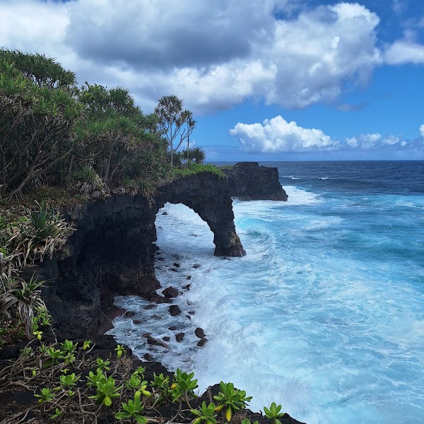 O Le Pupu-Pue National Park 1