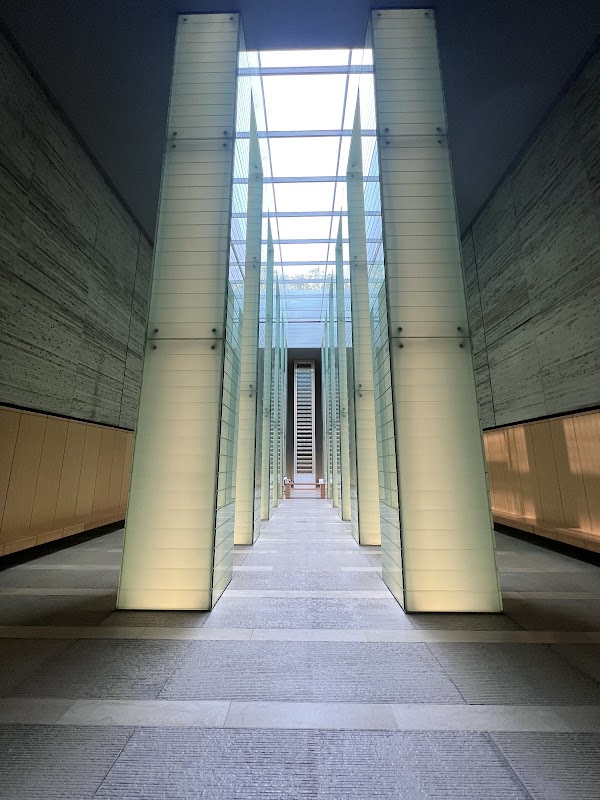 Nagasaki National Peace Memorial Hall for the Atomic Bomb Victims 4