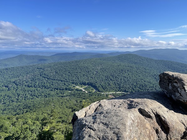 Mary's Rock 1
