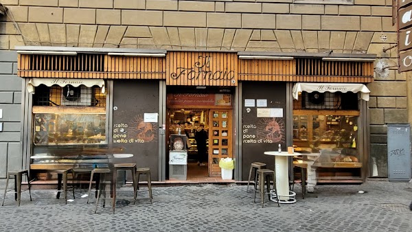 Il Fornaio 1