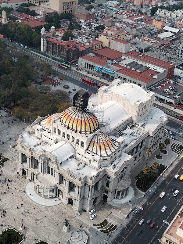 Torre Latinoamericana 5