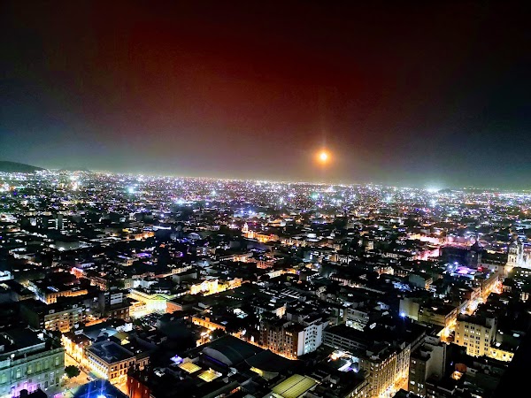 Torre Latinoamericana 4
