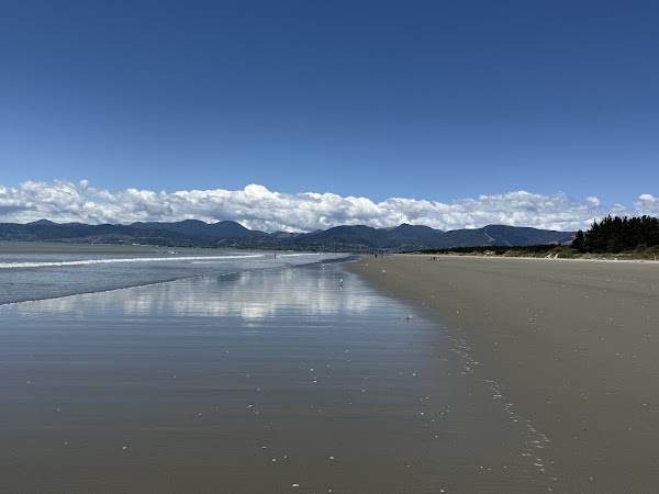 Rabbit Island Beach 1