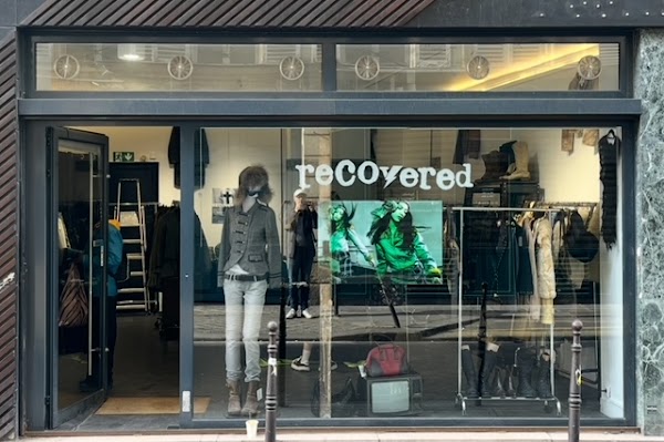 Recovered Paris