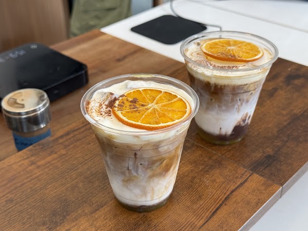 Immersion Coffee 5