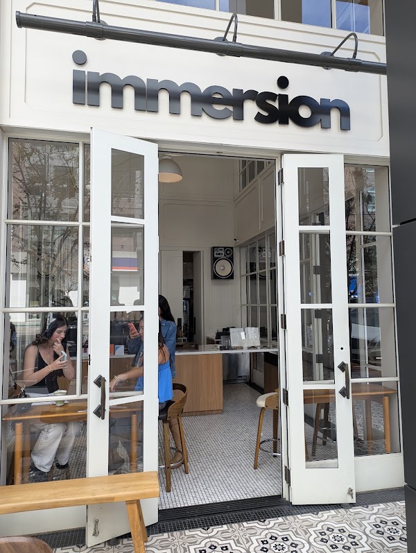Immersion Coffee 4