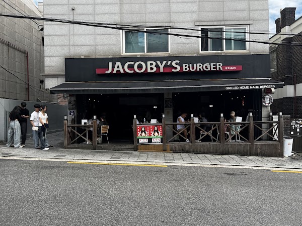 Jacoby Burger