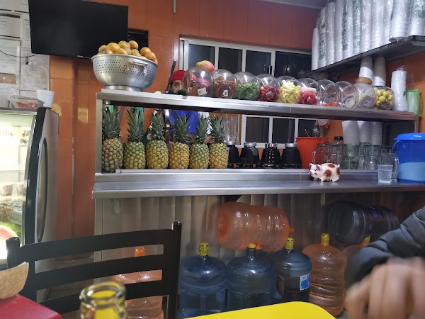 Taquería La Estrella De Jalisco 1