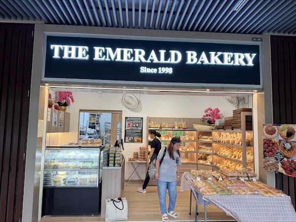 The Emerald Bakery