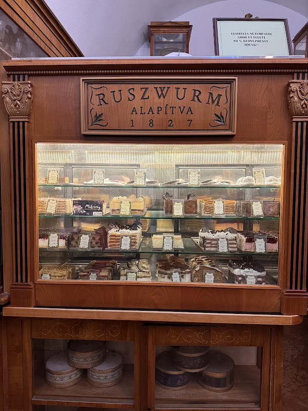 Ruszwurm Confectionery 3