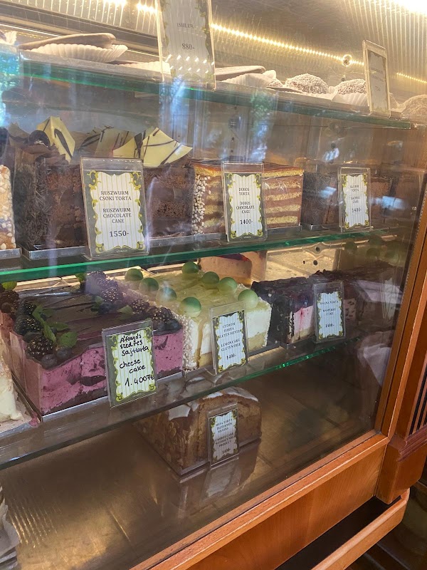 Ruszwurm Confectionery 2