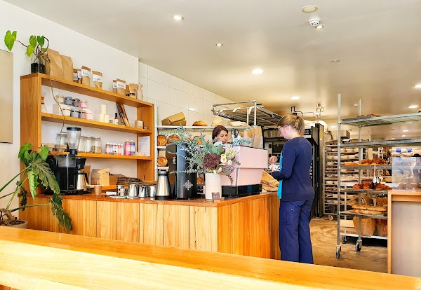 Black Cockatoo Bakery