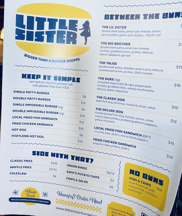 Little Sister Rockport 4