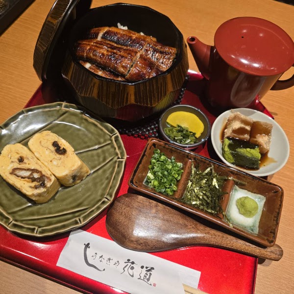 Unagiya Hanamichi Shinsaibashi 4