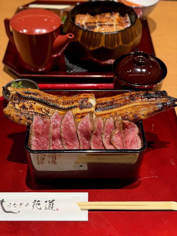 Unagiya Hanamichi Shinsaibashi 3