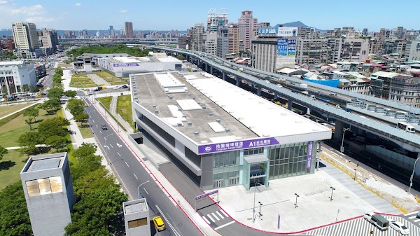 Taipei Main Station 1