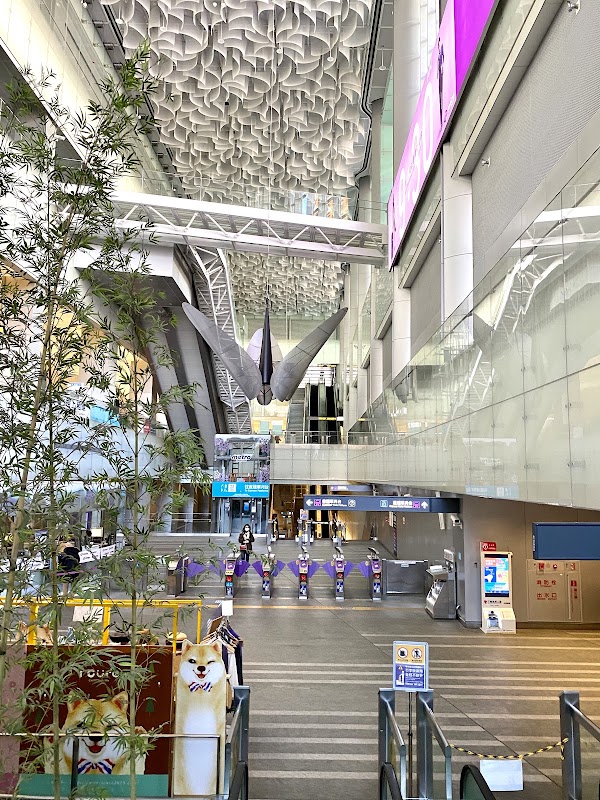 Taipei Main Station 4