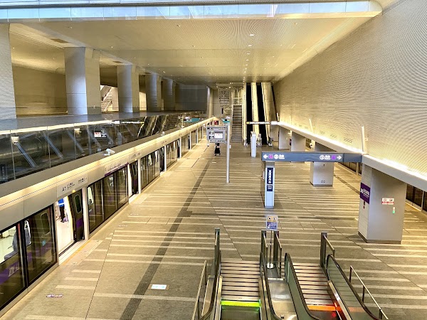 Taipei Main Station 2