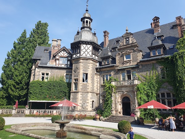 Castle Park Rauischholzhausen 1