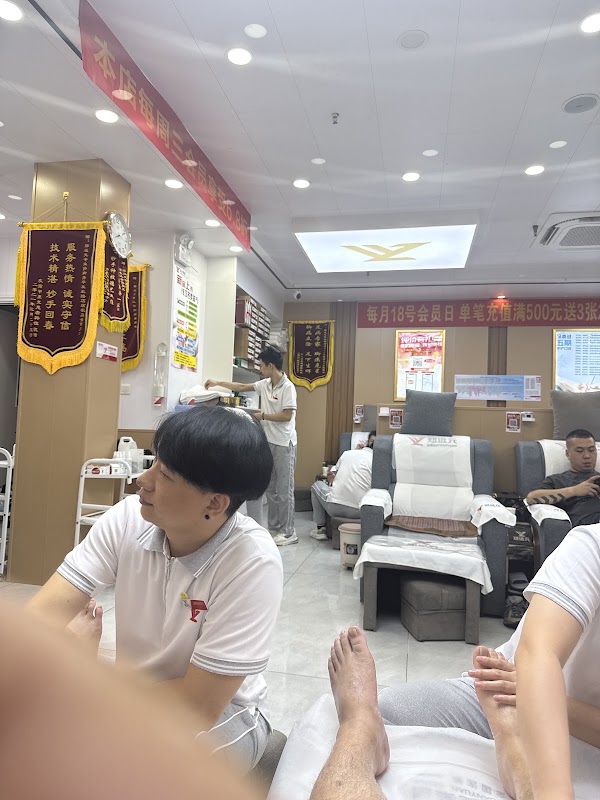 Zhengyuanyuan Propl. Chiropody Hse. 2