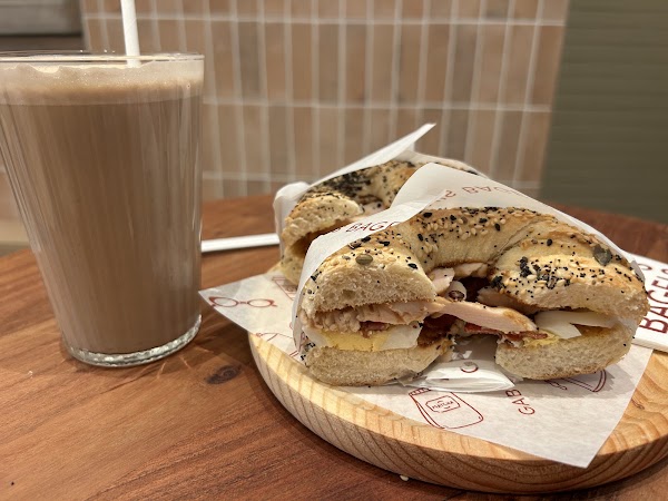 Gaby’s Bagels 1