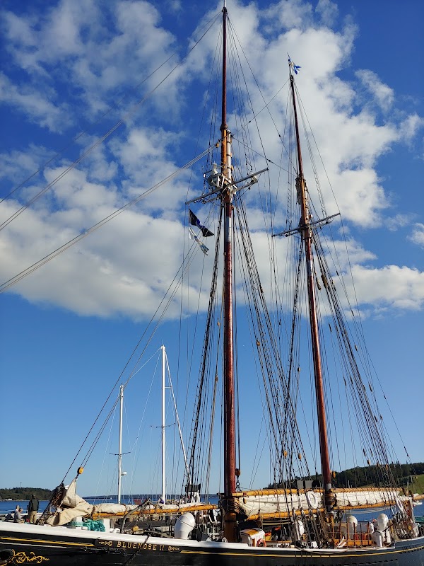 The Dockside Inn & Restaurant