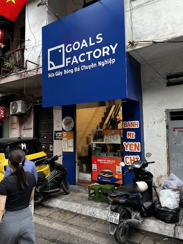 Bánh Mì Yên Chí 2