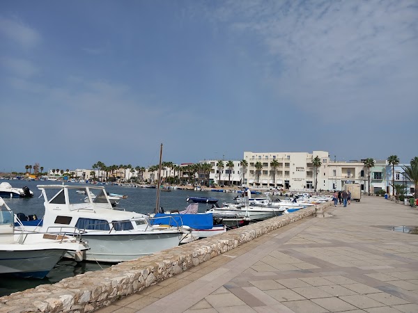 Porto Cesareo Esplanade