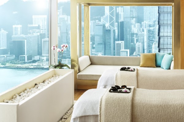 Bliss Spa W Hong Kong