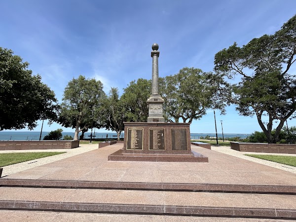 Darwin Cenotaph War Memorial 1