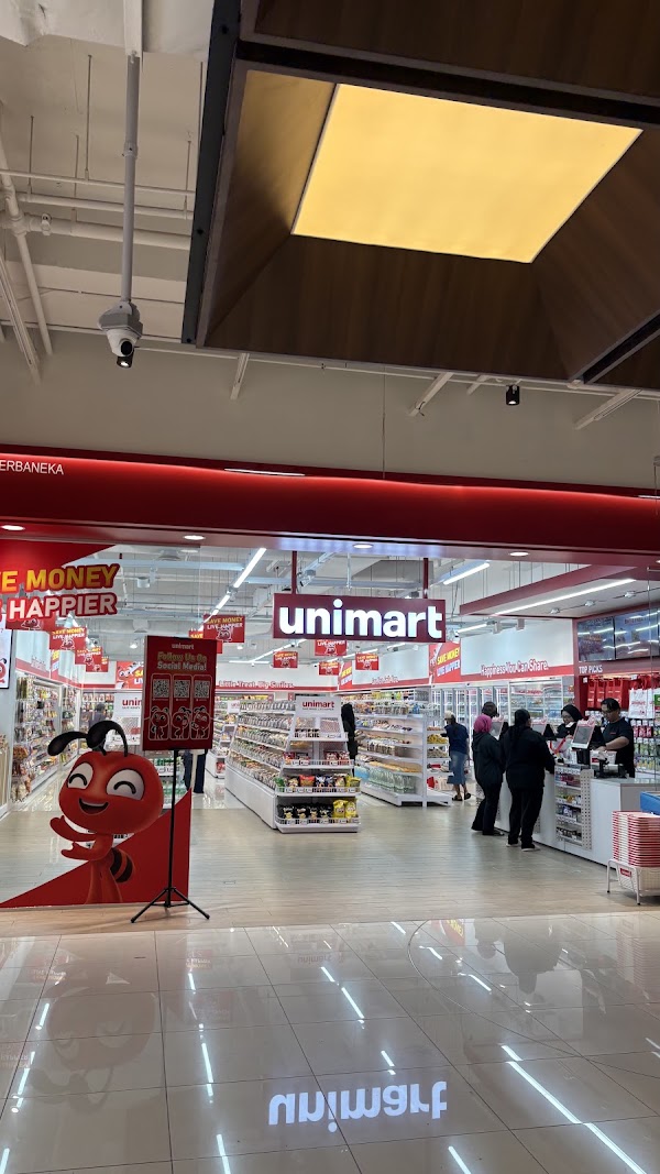 unimart Berjaya Times Square Kuala Lumpur