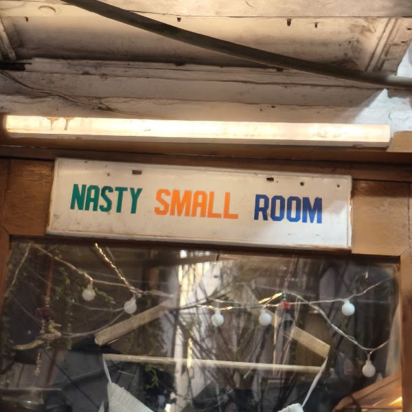 Nasty Small Room