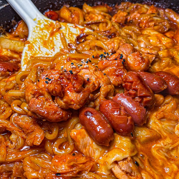 Jangin Dakgalbi Hongdae 5
