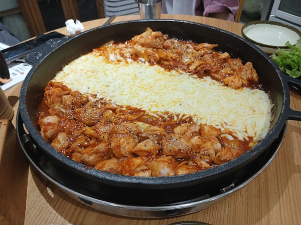 Jangin Dakgalbi Hongdae 4