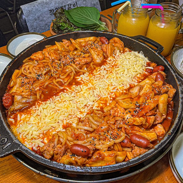 Jangin Dakgalbi Hongdae 3