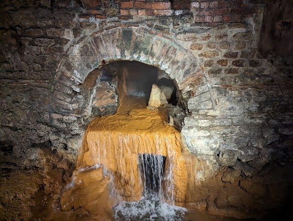 National Trust - Strand Lane "Roman Bath" 4