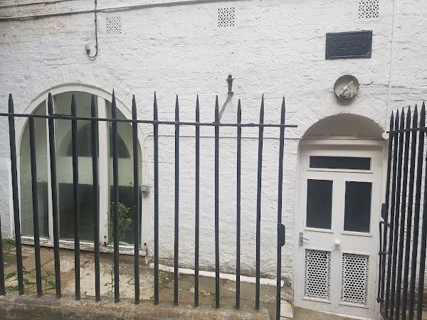 National Trust - Strand Lane "Roman Bath" 2