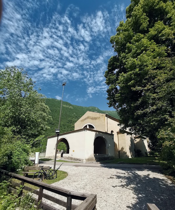 Chiesa della Santissima Trinitá