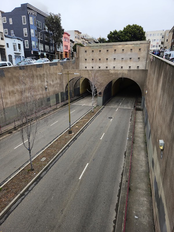 Broadway Tunnel 1